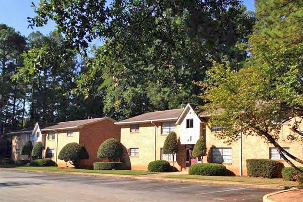 Midway Manor ICM Development