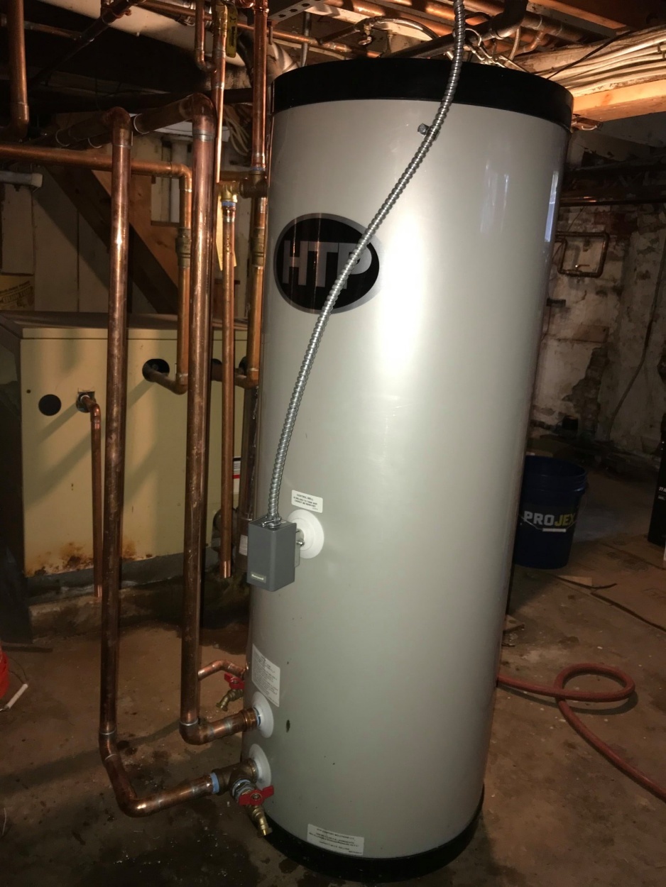 Indirect Water Heaters I&C Mechanical Services Plumbing & Heating