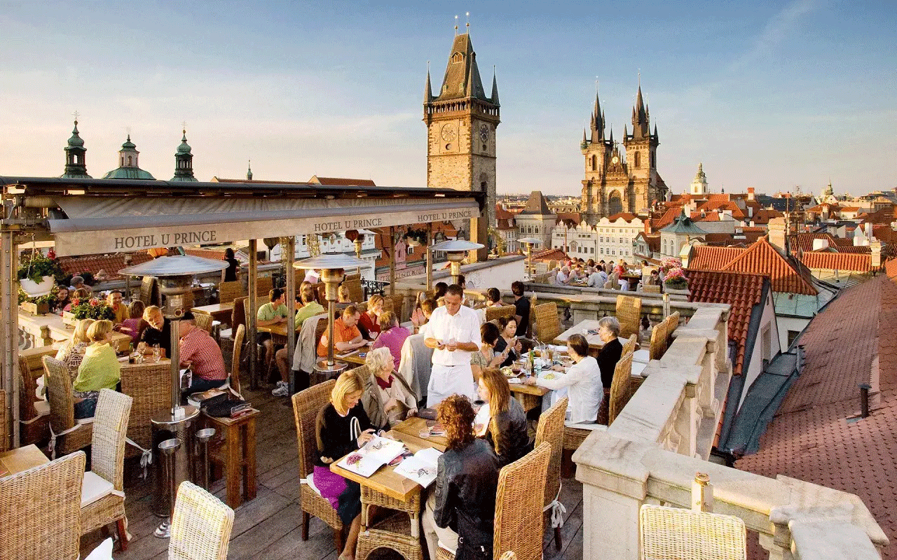 October 28 2023 Events Prague Best hidden gems in Prague 6th International Conference on Management