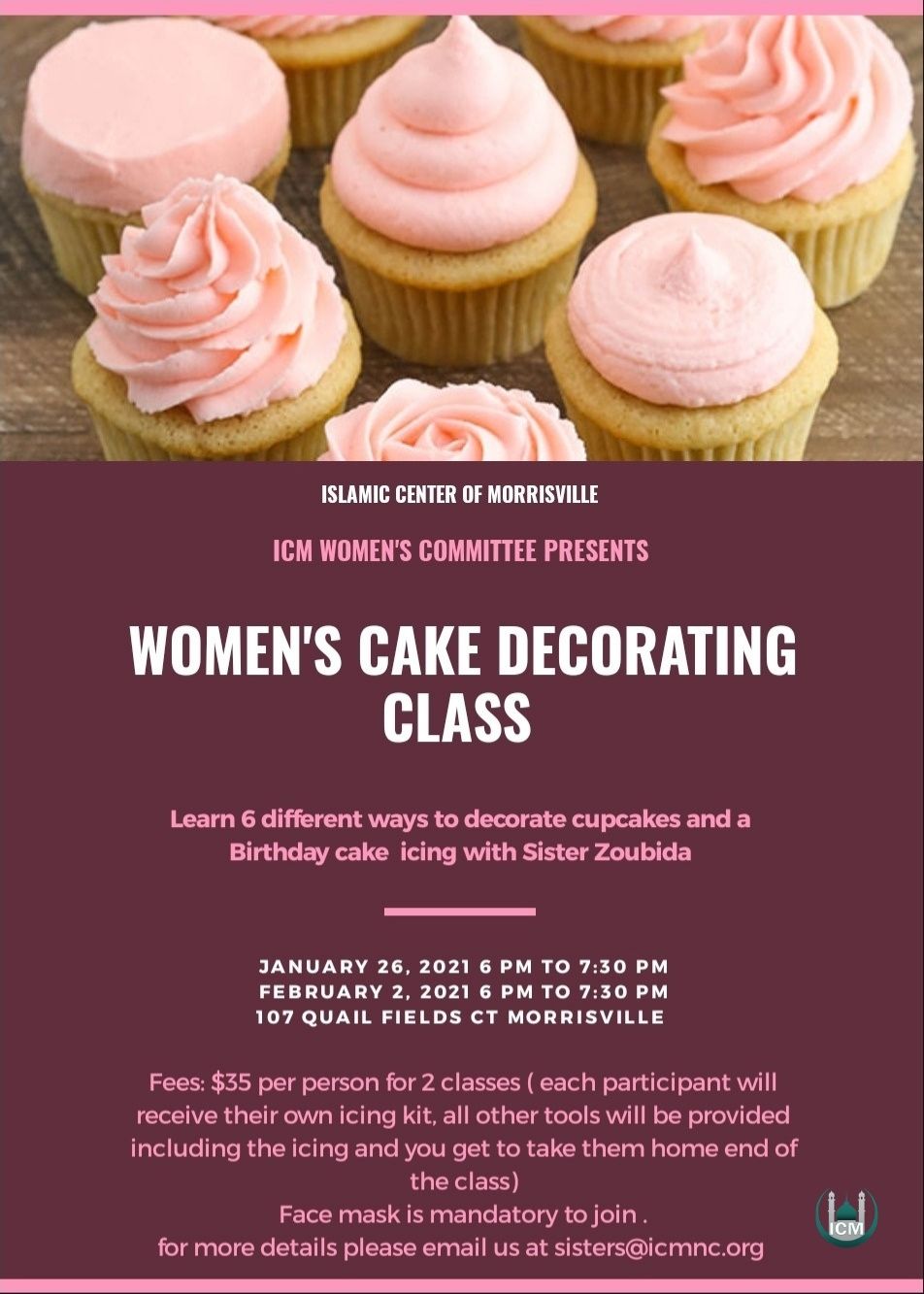 Cần bắt đầu ở đâu? cake decorating lessons hướng dẫn cơ bản cho người