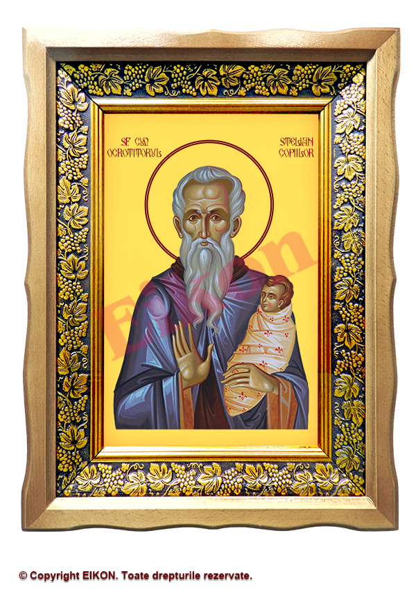 Sfântul Stelian EIKON