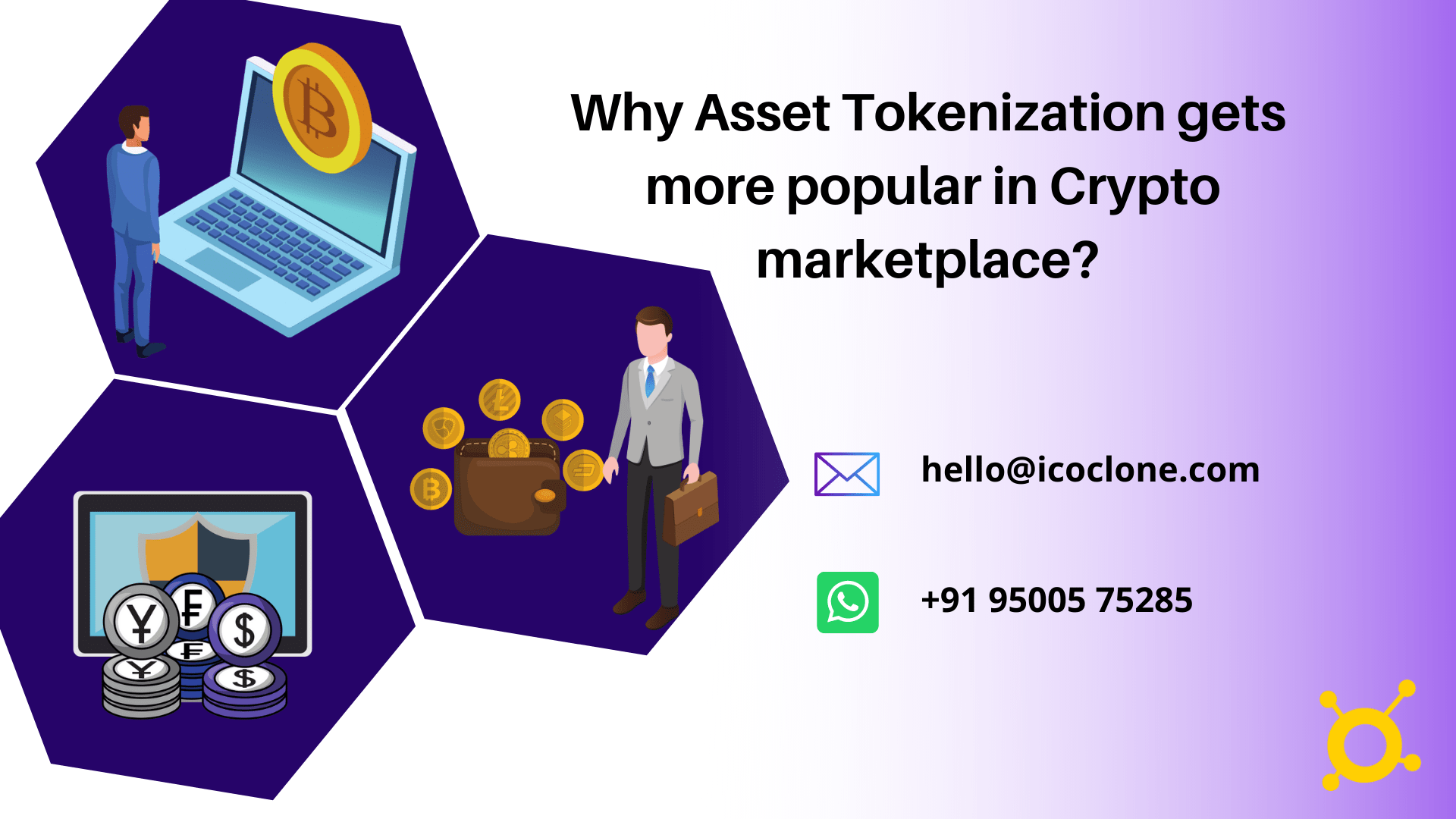 Asset Tokenization platform Asset backed Token Development