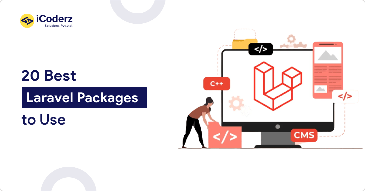 20 Best Laravel Packages To Use in 2023