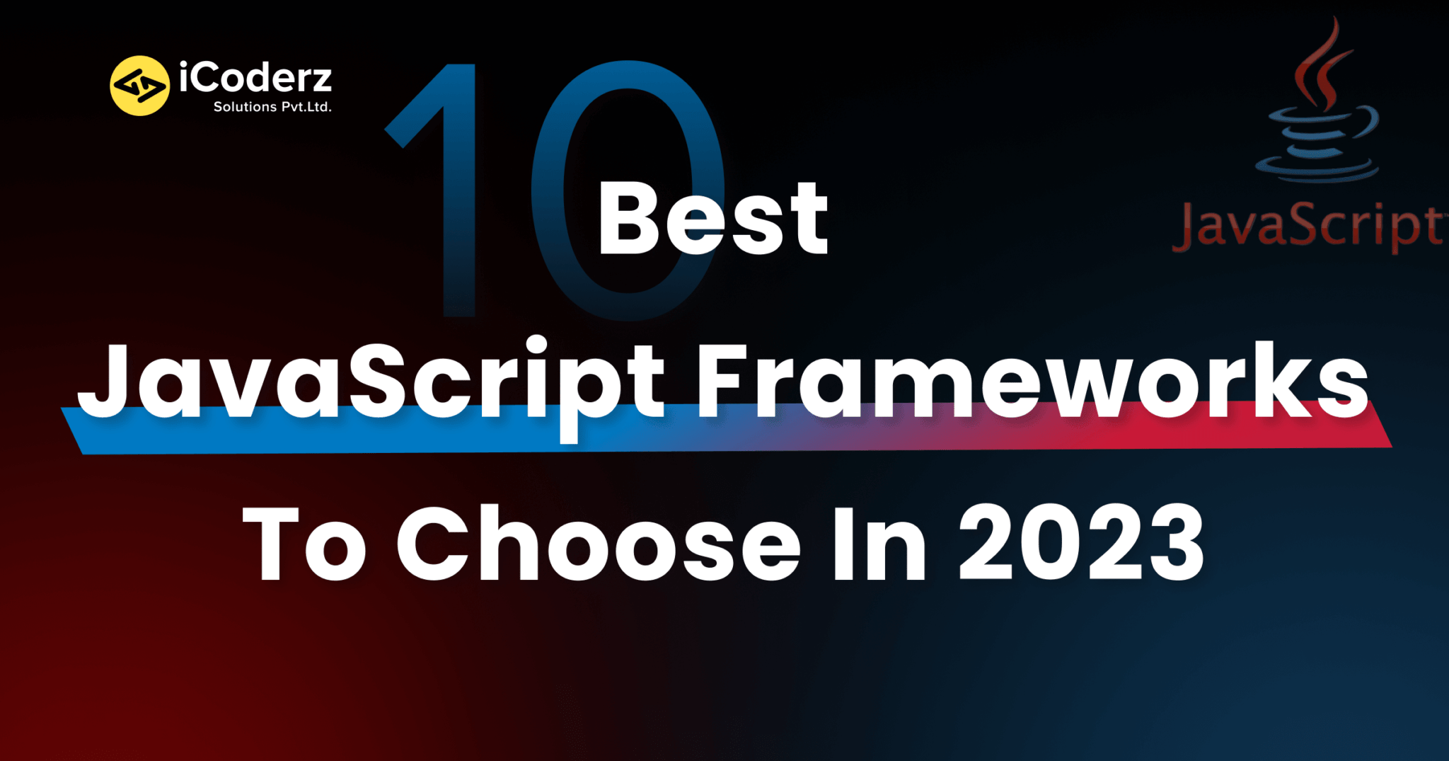 10 Best JavaScript Frameworks You Should Consider in 2023
