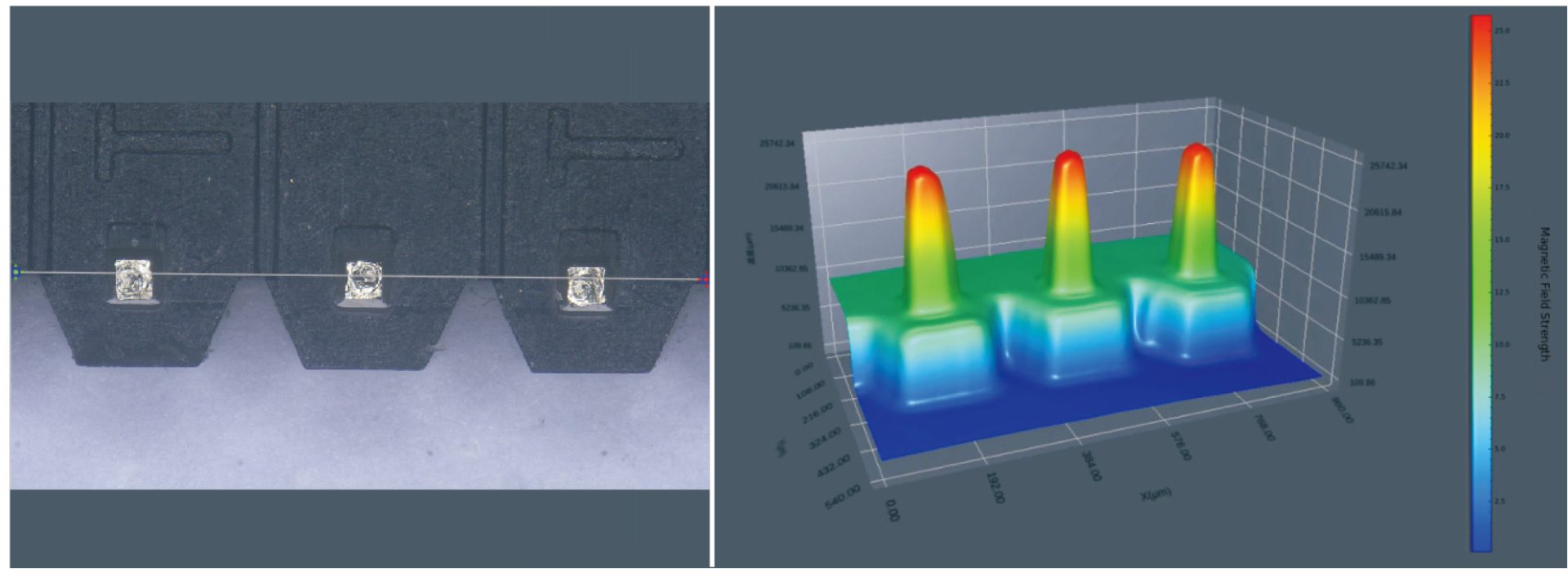 MEADOFT20 Smart 3DSuper Depth of Field Microscope icoeind