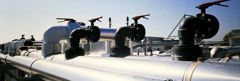 Bay Area Process Piping Contractor Process Piping System