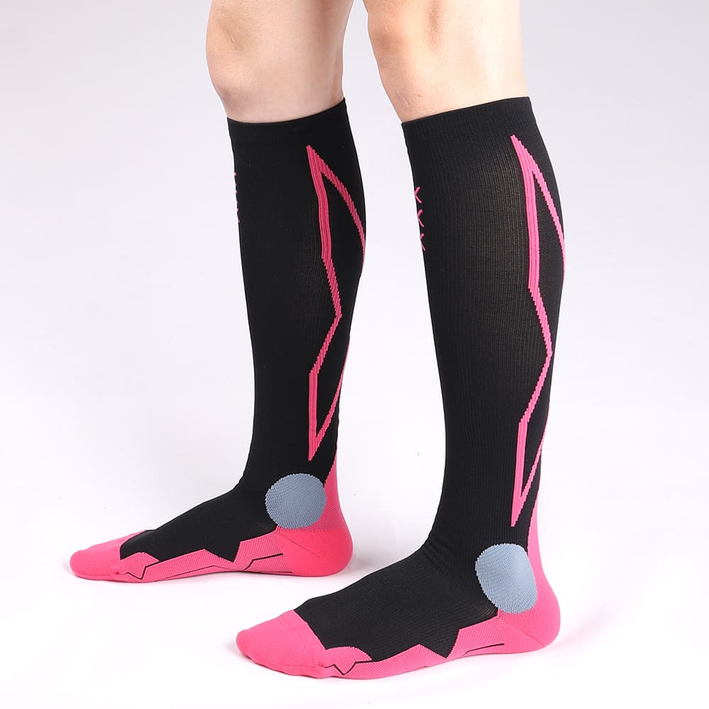 Knee High Running Compression socks