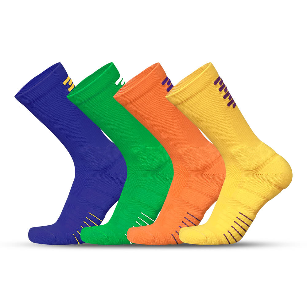 Men's basketball socks