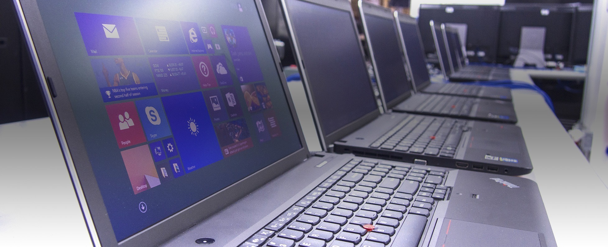 PC and Laptop Short Term Rental IT Outsourcing Malaysia
