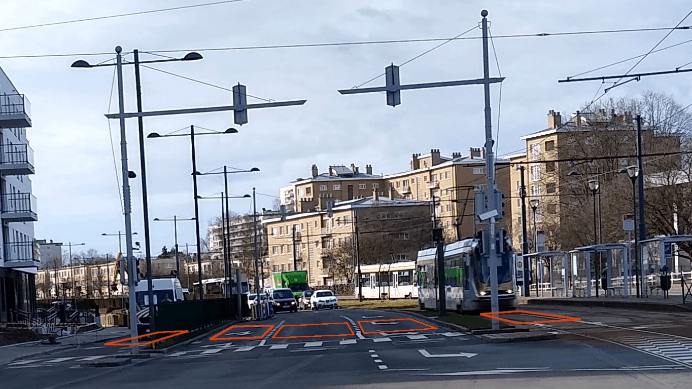 Traffic light sensor regulate the traffic with intelligent sensors