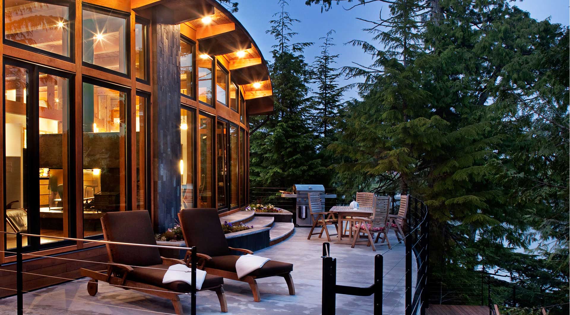 Icon Developments Ucluelet & Tofino Custom Homes