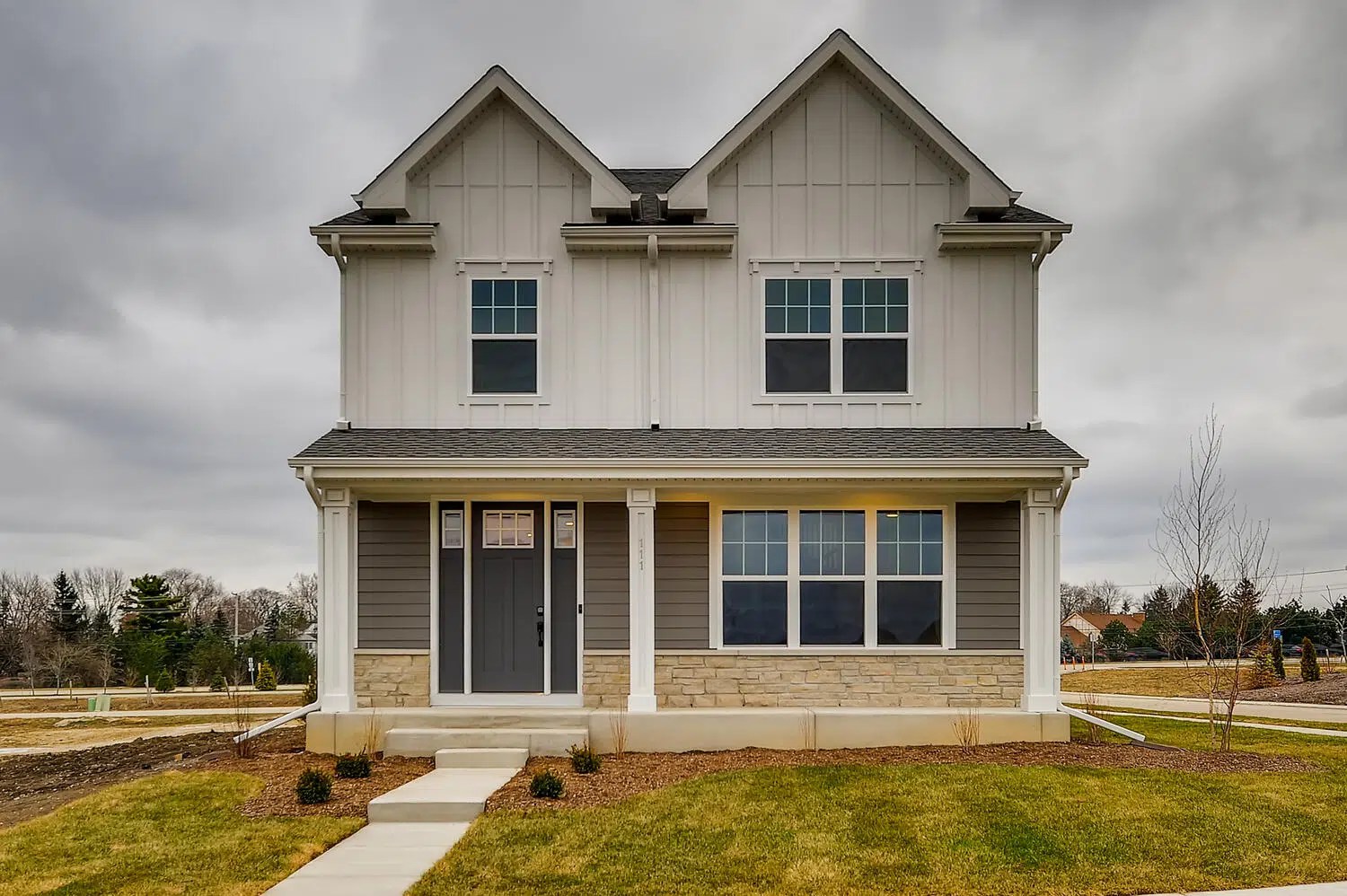 111 Roman Ln. Hawthorn Woods, IL 60047 Icon Building Group