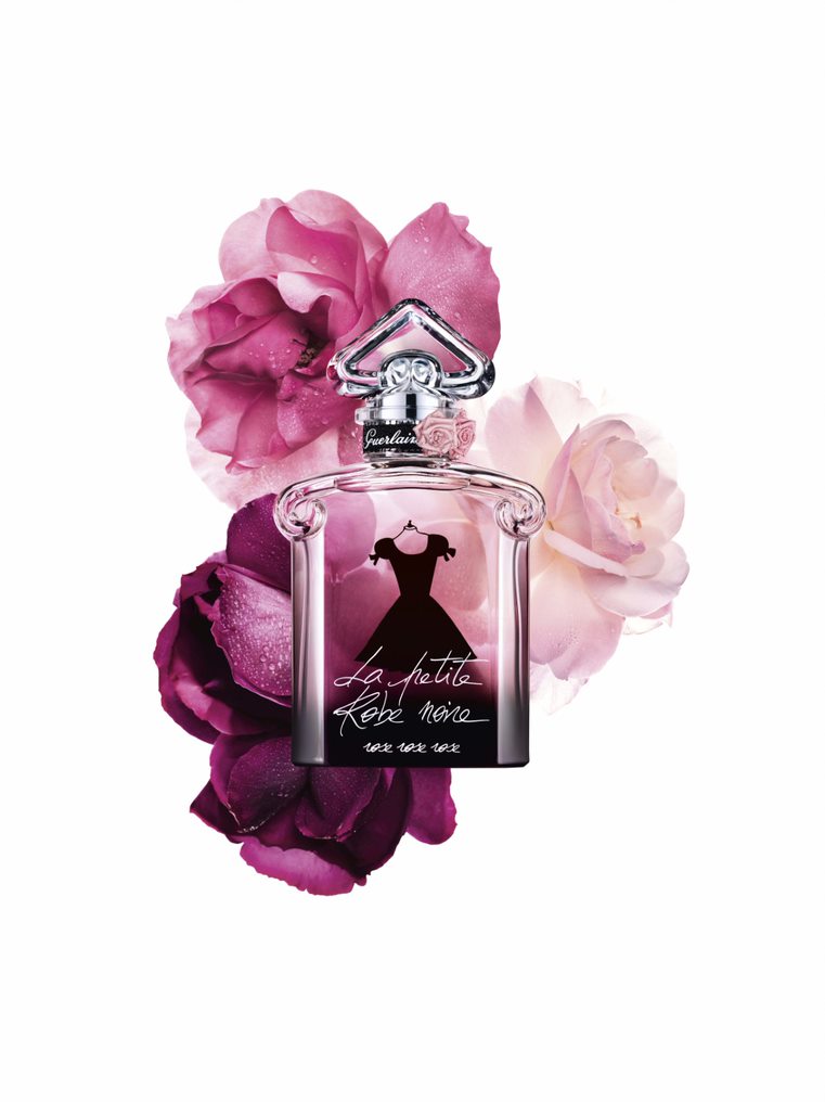 Guerlain's Little Black Dress The Rose Version ICONICON
