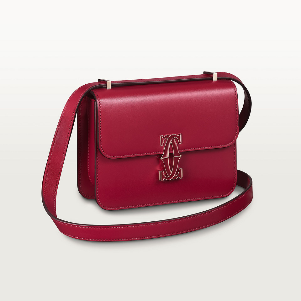 Cartier Double C The Jeweler's Bag ICONICON