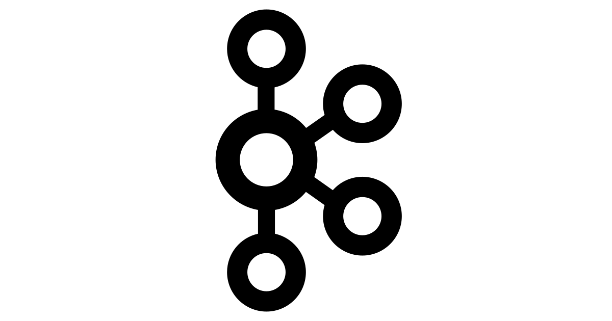Kafka free vector icon Iconbolt