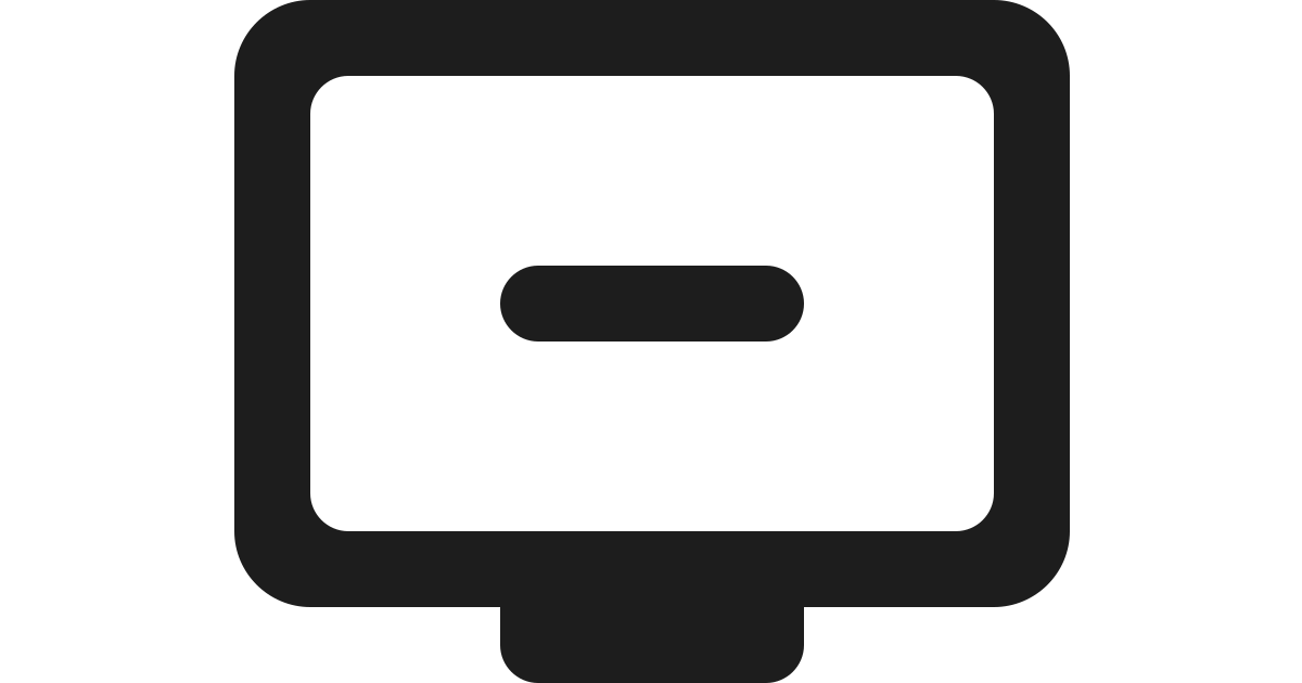 Remove from queue free vector icon Iconbolt