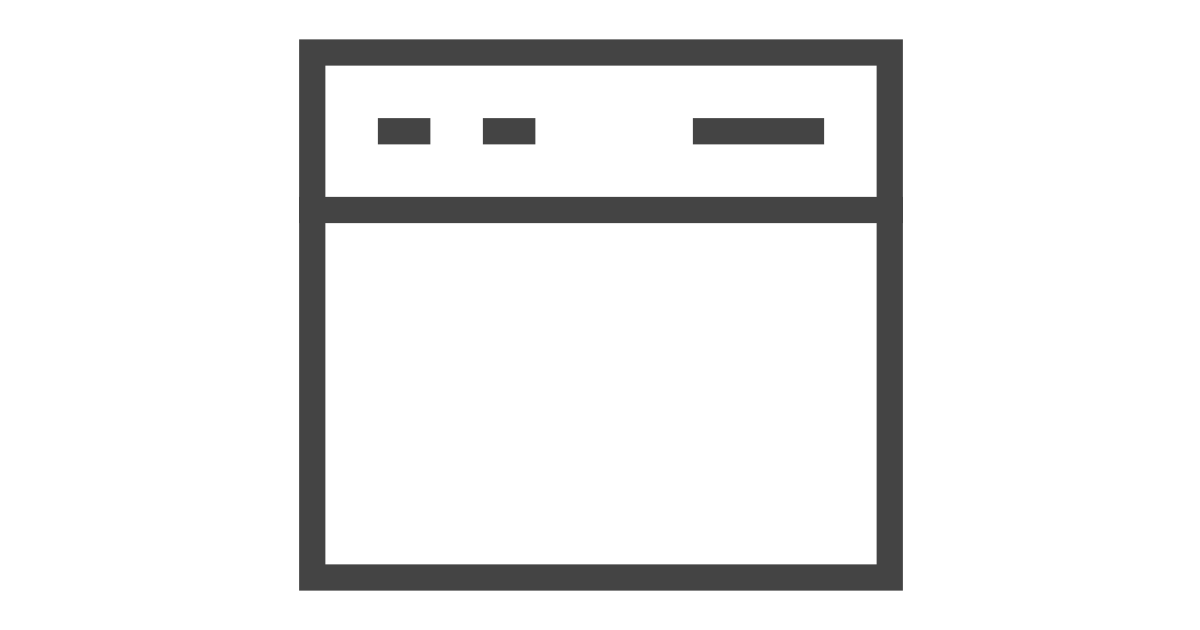 Widget free vector icon Iconbolt