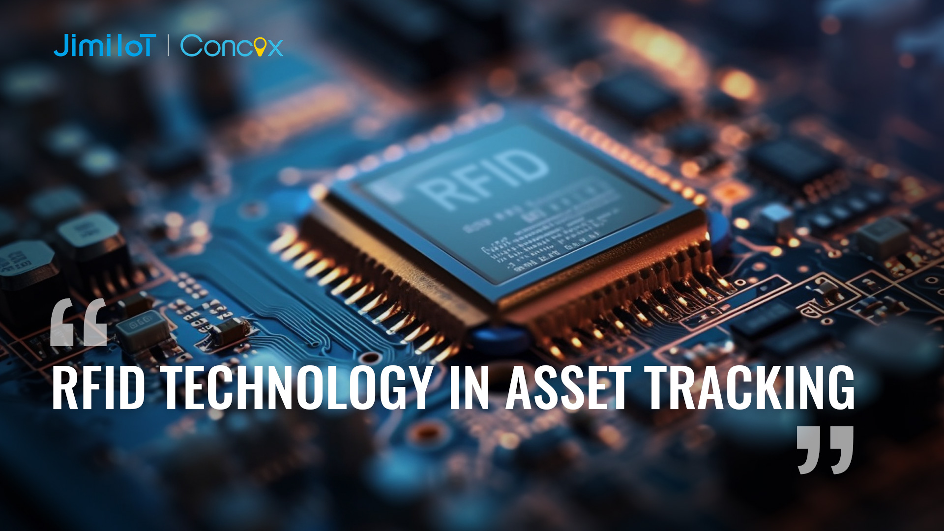 RFID Technology in Asset Tracking Advantages and Limitations