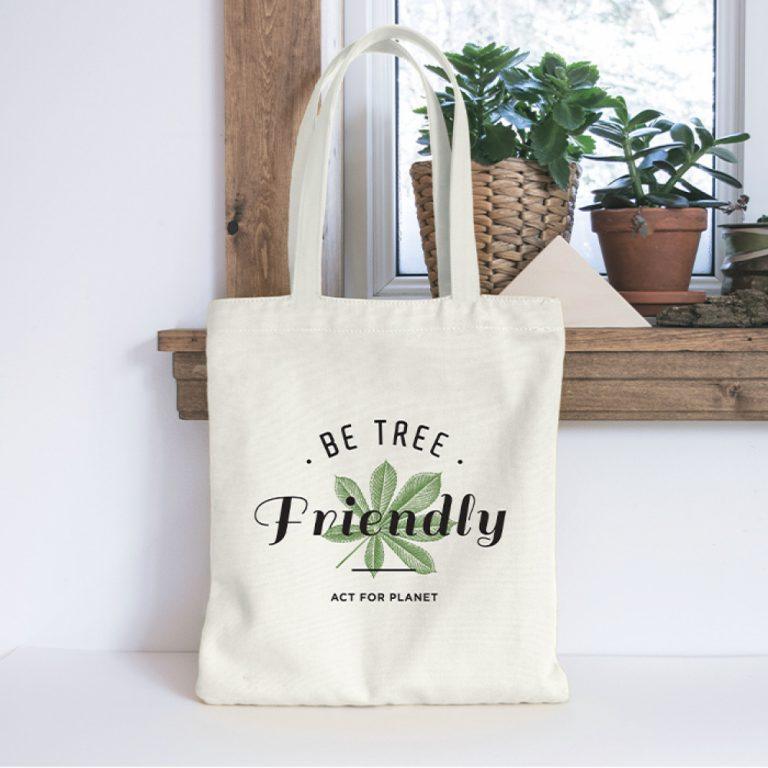 Totes bag personnalisés Web, enseignes, imprimerie