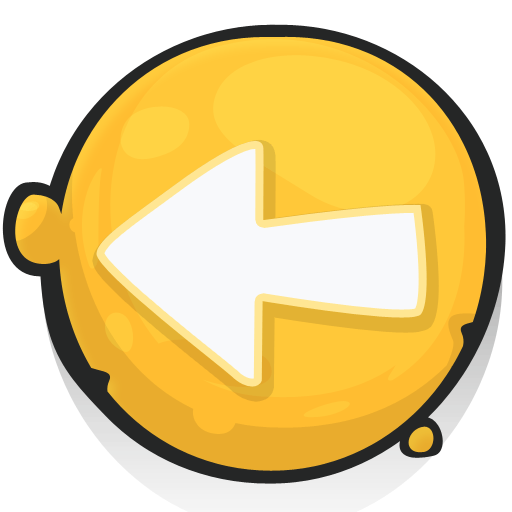 Icones Retour, images signe Retour png et ico (page 6)
