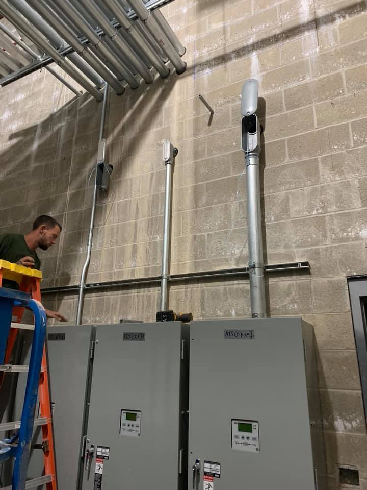 Commercial Electrician Electrical Contractor Design Build