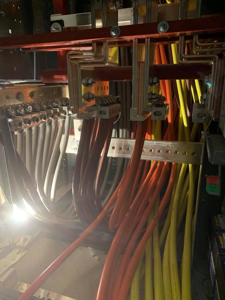 Industrial Electrical Contractor Electrician Pittsburgh, Pa