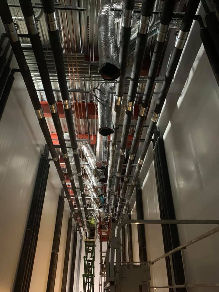 Industrial Electrical Contractor Electrician Pittsburgh, Pa