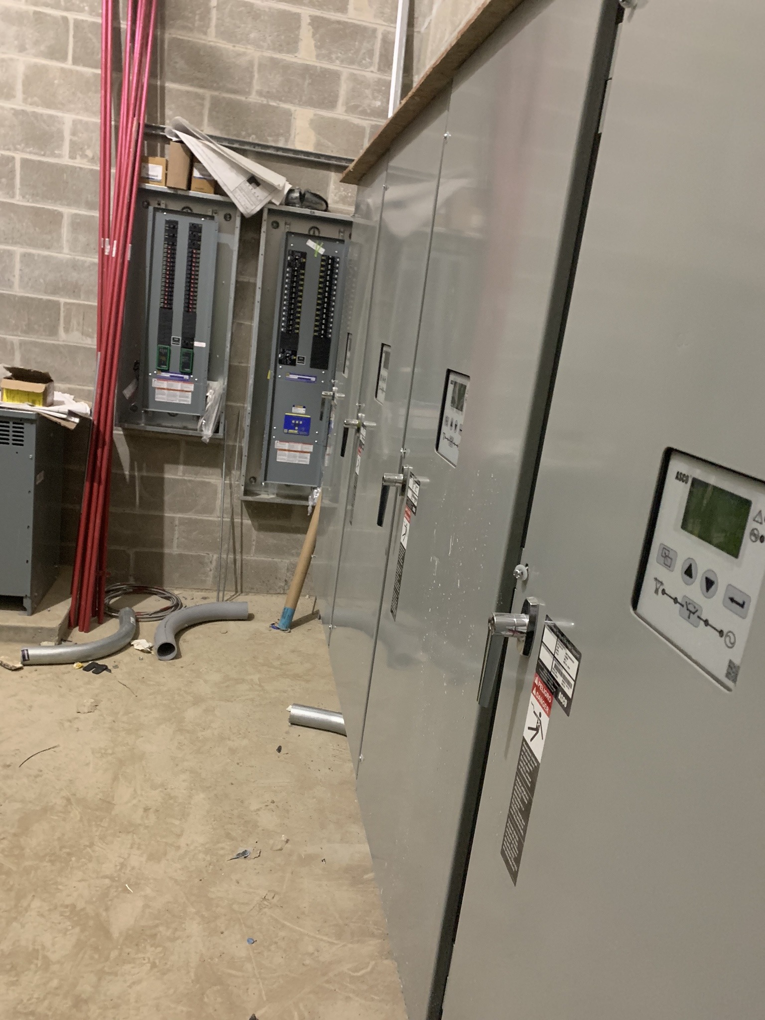 Electrician Electrical Contractor Design Build Pittsburgh Pa