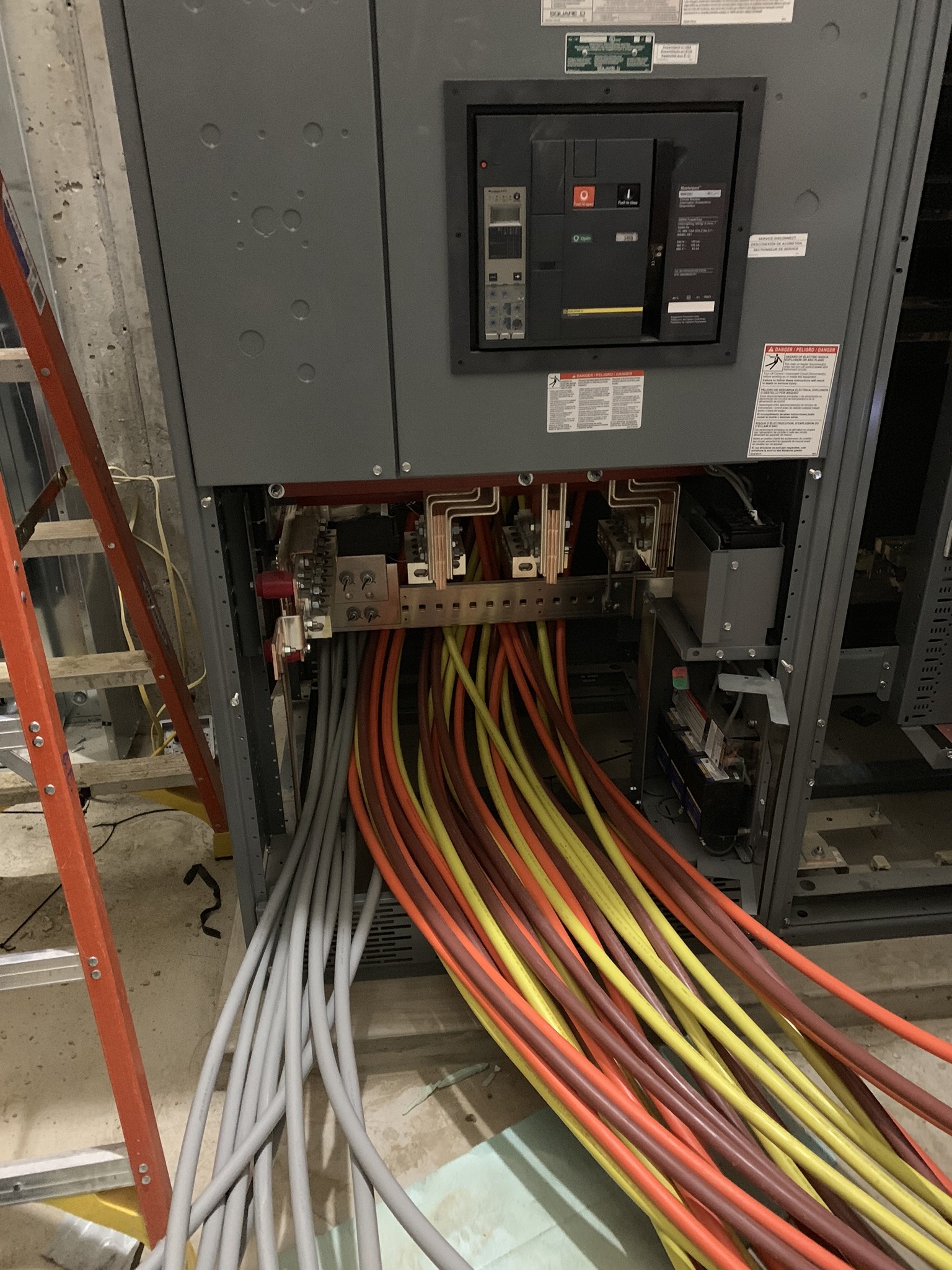 Electrician Electrical Contractor Design Build Pittsburgh Pa