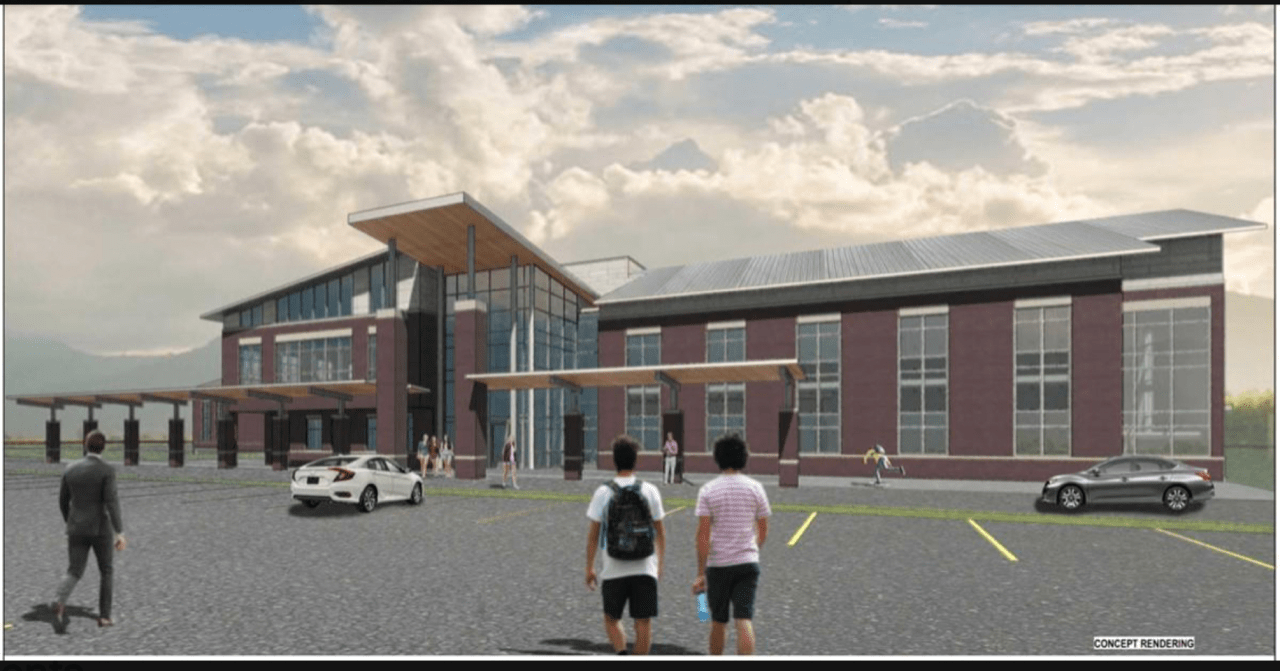 East Hardin Middle School ICON Engineering