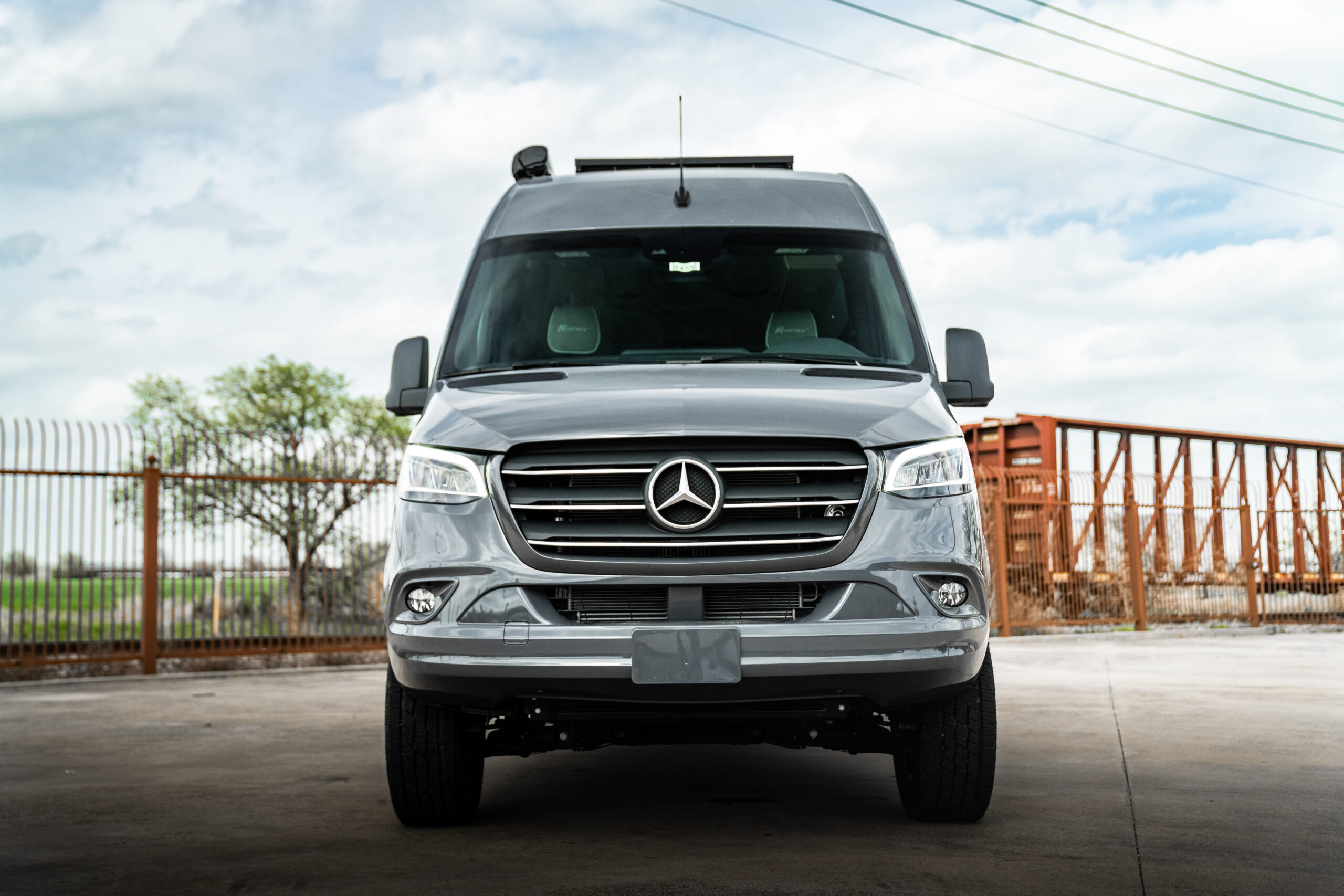 You purchased a New Mercedes Sprinter, what's next? Iconic Sprinters