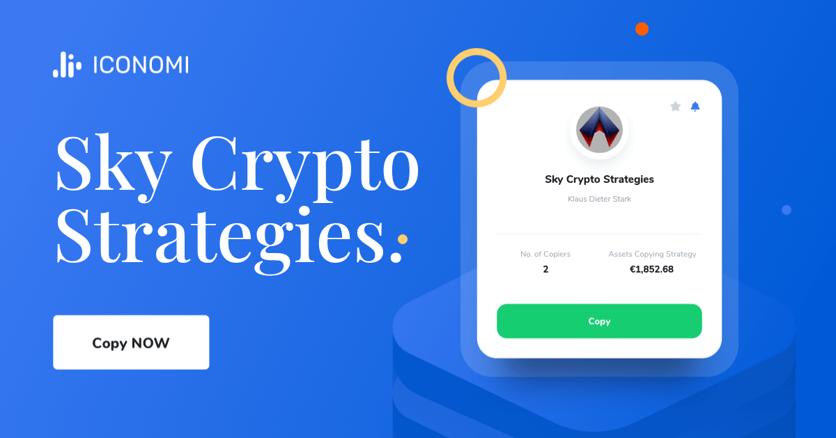Sky Crypto Strategies ICONOMI