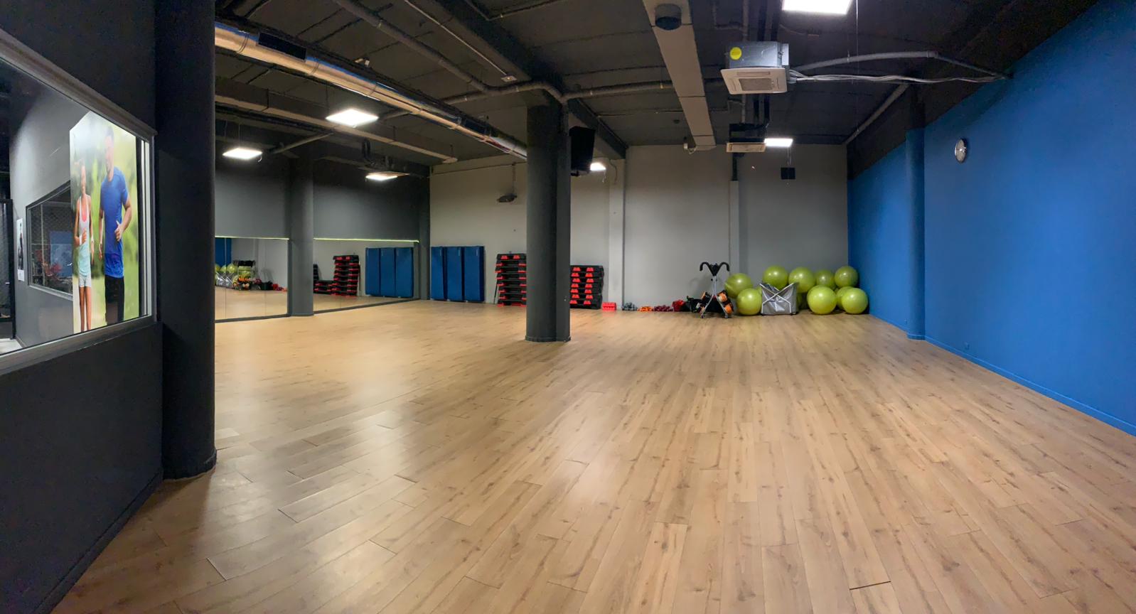 Le Palestre ICON ICON PALESTRE