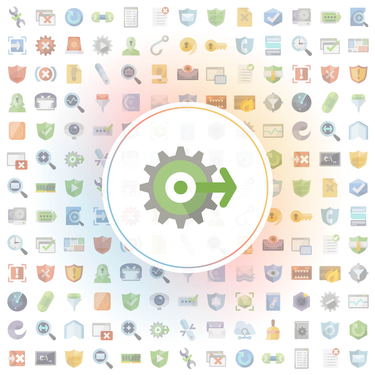 Autostart_program Icons Iconshock