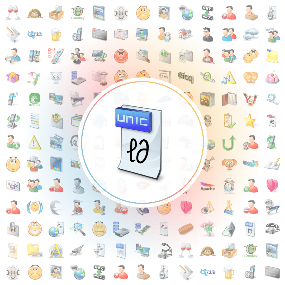 Unicode Icon Iconshock
