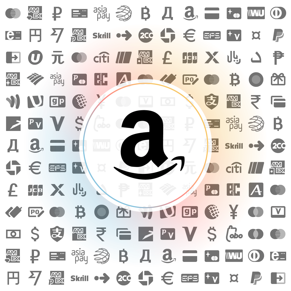 Amazon Icon Iconshock