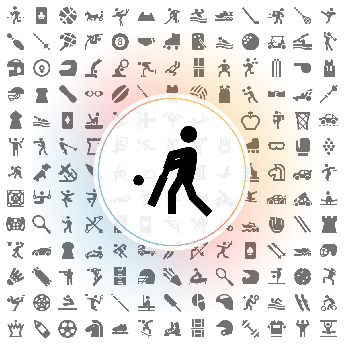 Cricket Icon - Iconshock