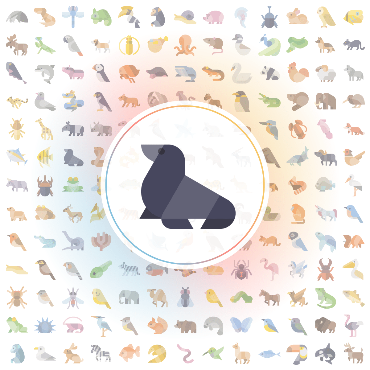 Sea_lion Icons Iconshock