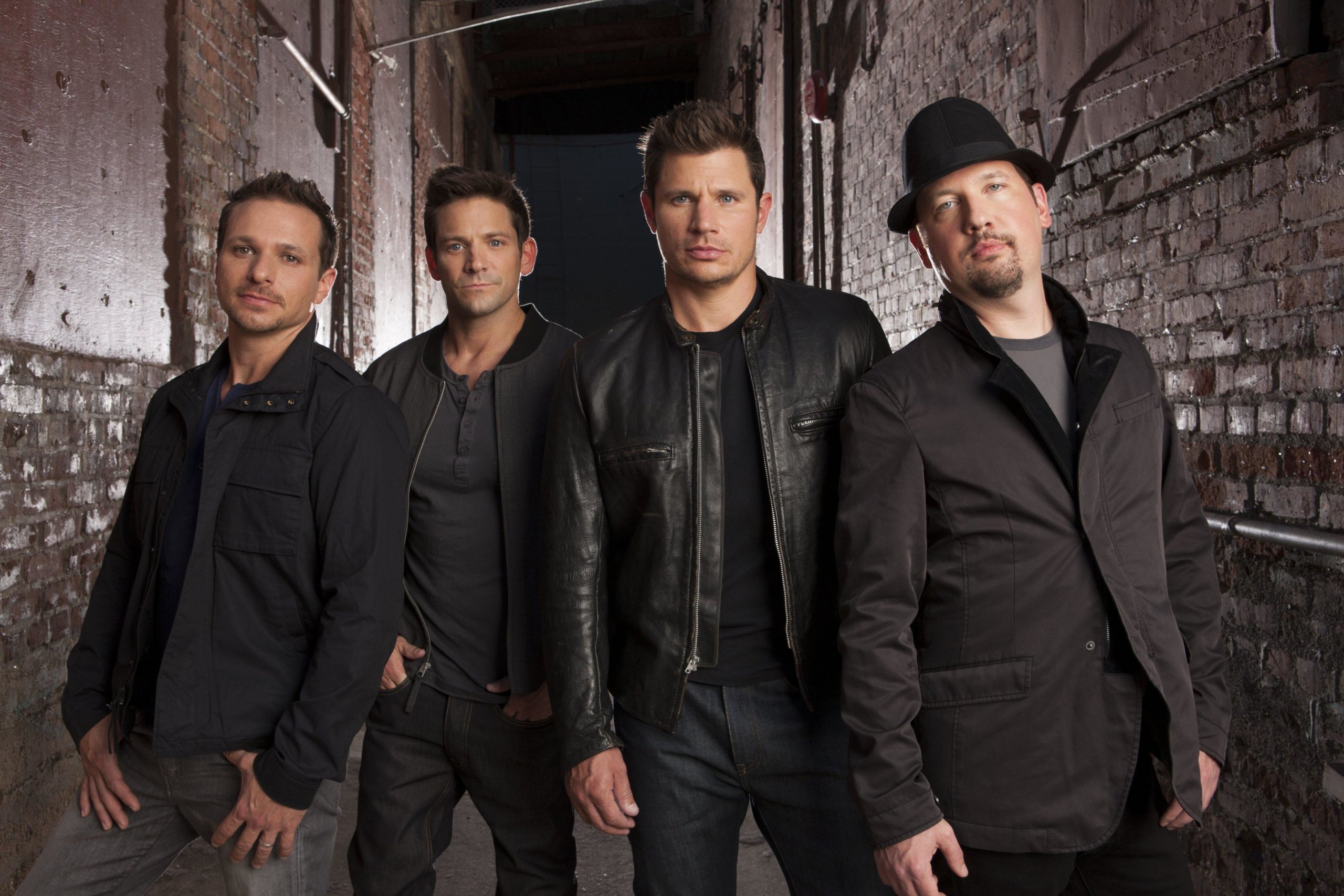 Pop Music Icon 98° Announce 'Summer of 98° The Remixes' EP – Icon Vs ...