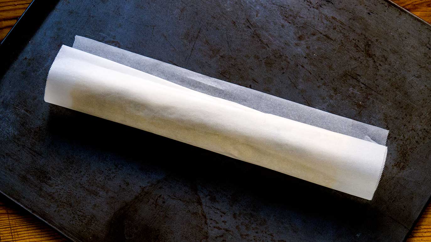 ultraquick & easy foodprocessor puff pastry dough, icookstuff