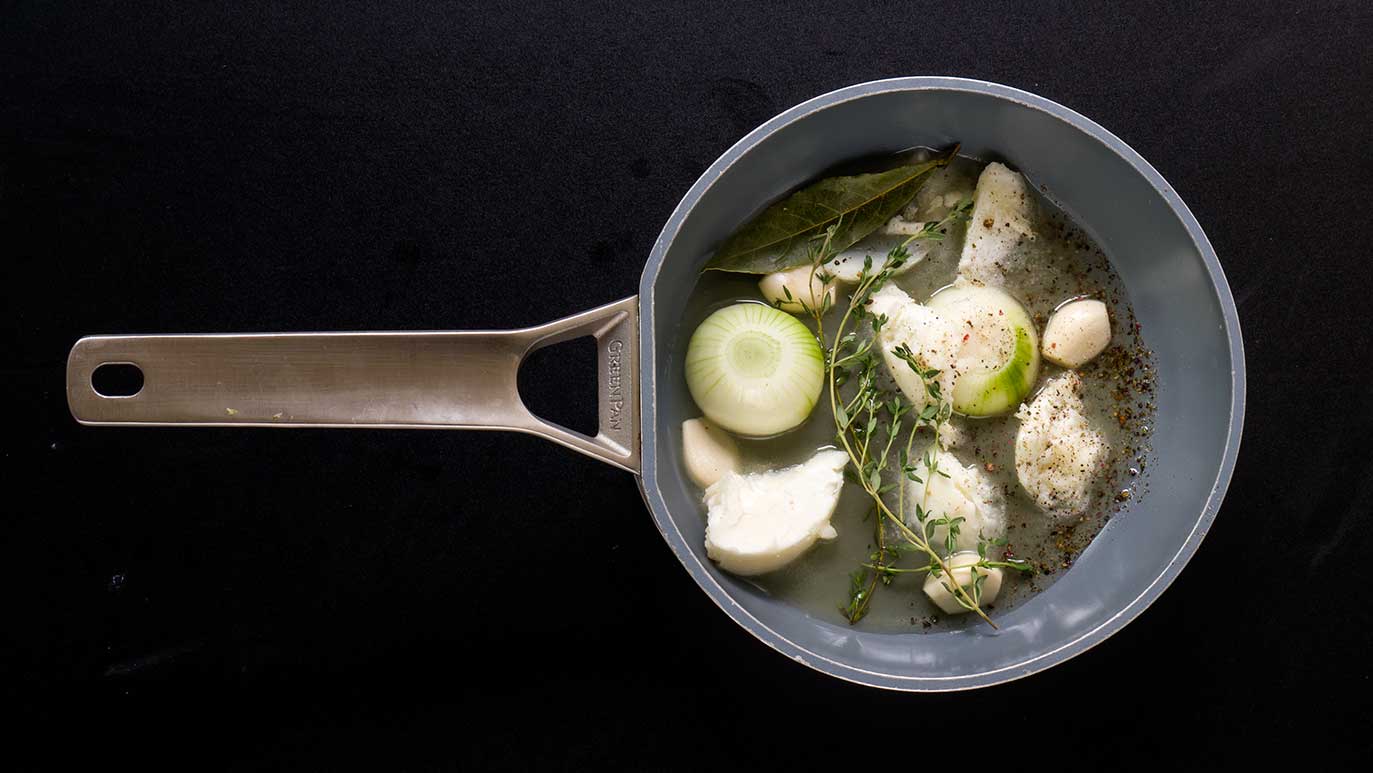 ‘pommes anna’ potato stacks with duck fat, icookstuff