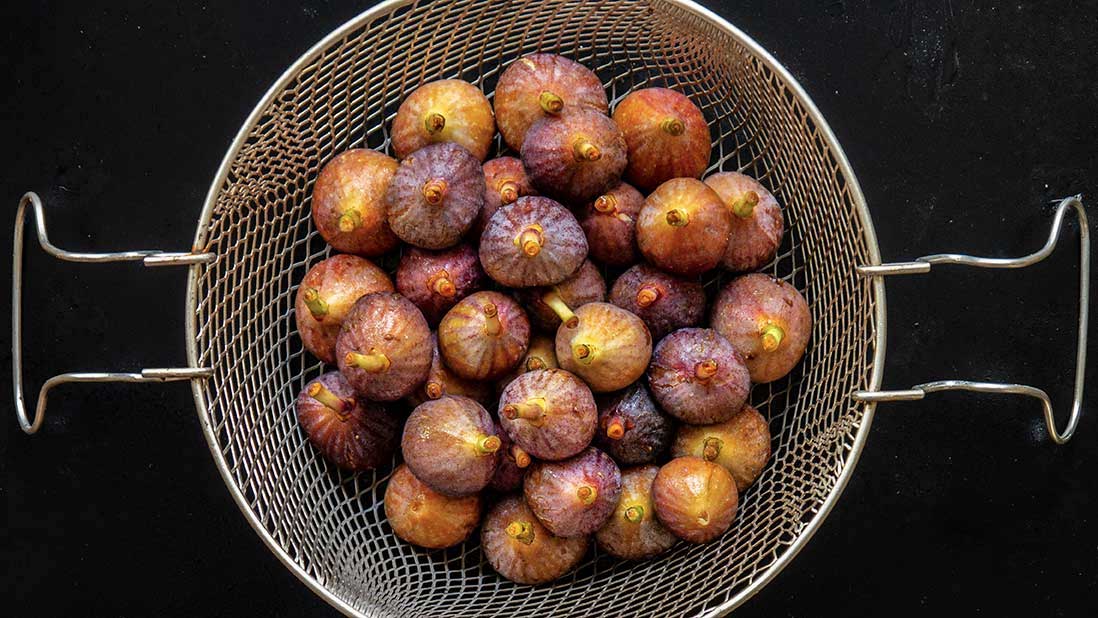 ‘figs in syrup’ preserves, icookstuff
