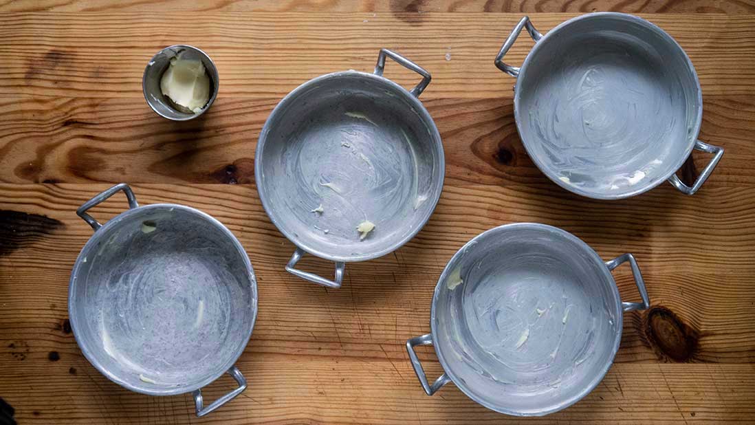 macaroni & roquefort 'blue cheese' casserole, icookstuff