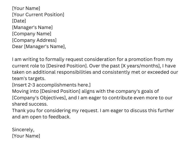 How To Ask For A Promotion Proven Strategies