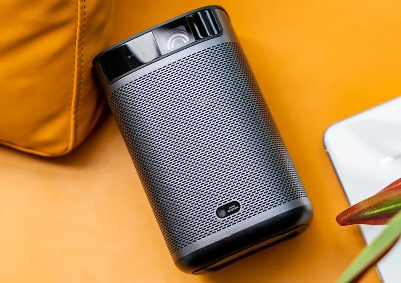 TEST AVIS DU XGIMI MoGo Pro+, un excellent projecteur portable touten