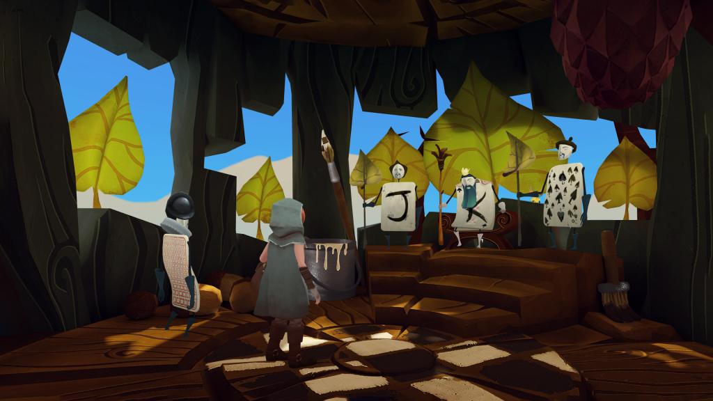 Down The Rabbit Hole uscirà su Playstation 4 e PC a marzo