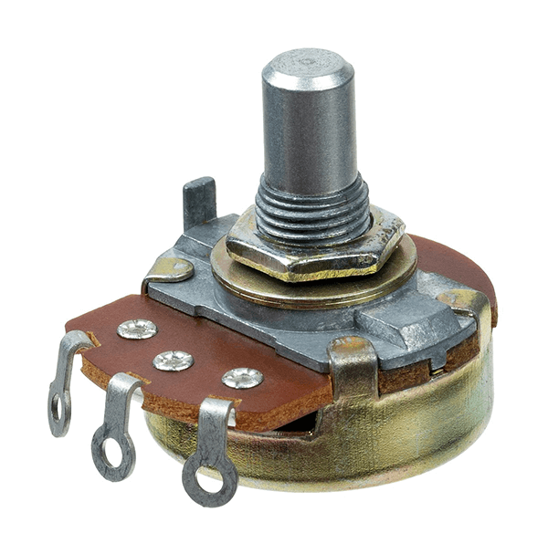 Everything You Need To Know About Potentiometers 2024