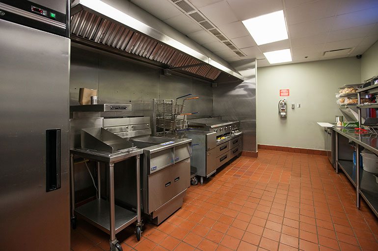 Construction of Buns Burger Guaynabo ICSPuerto Rico