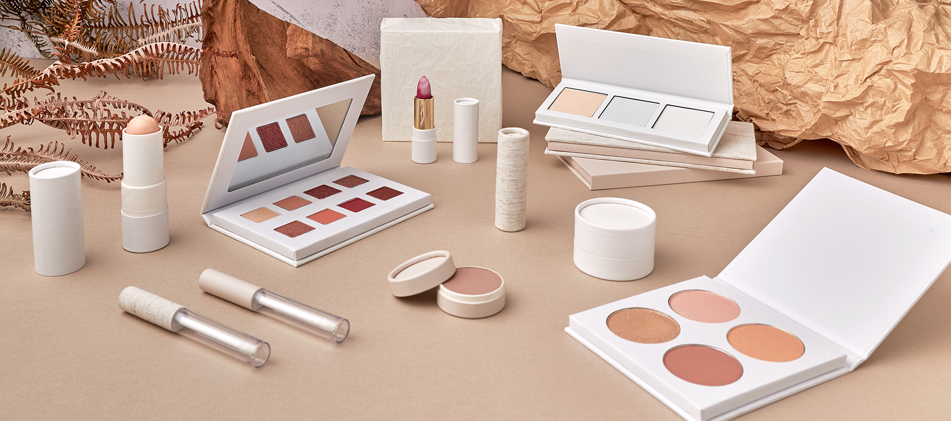 International Cosmetic Suppliers, Ltd. Innovative Cosmetic Packaging