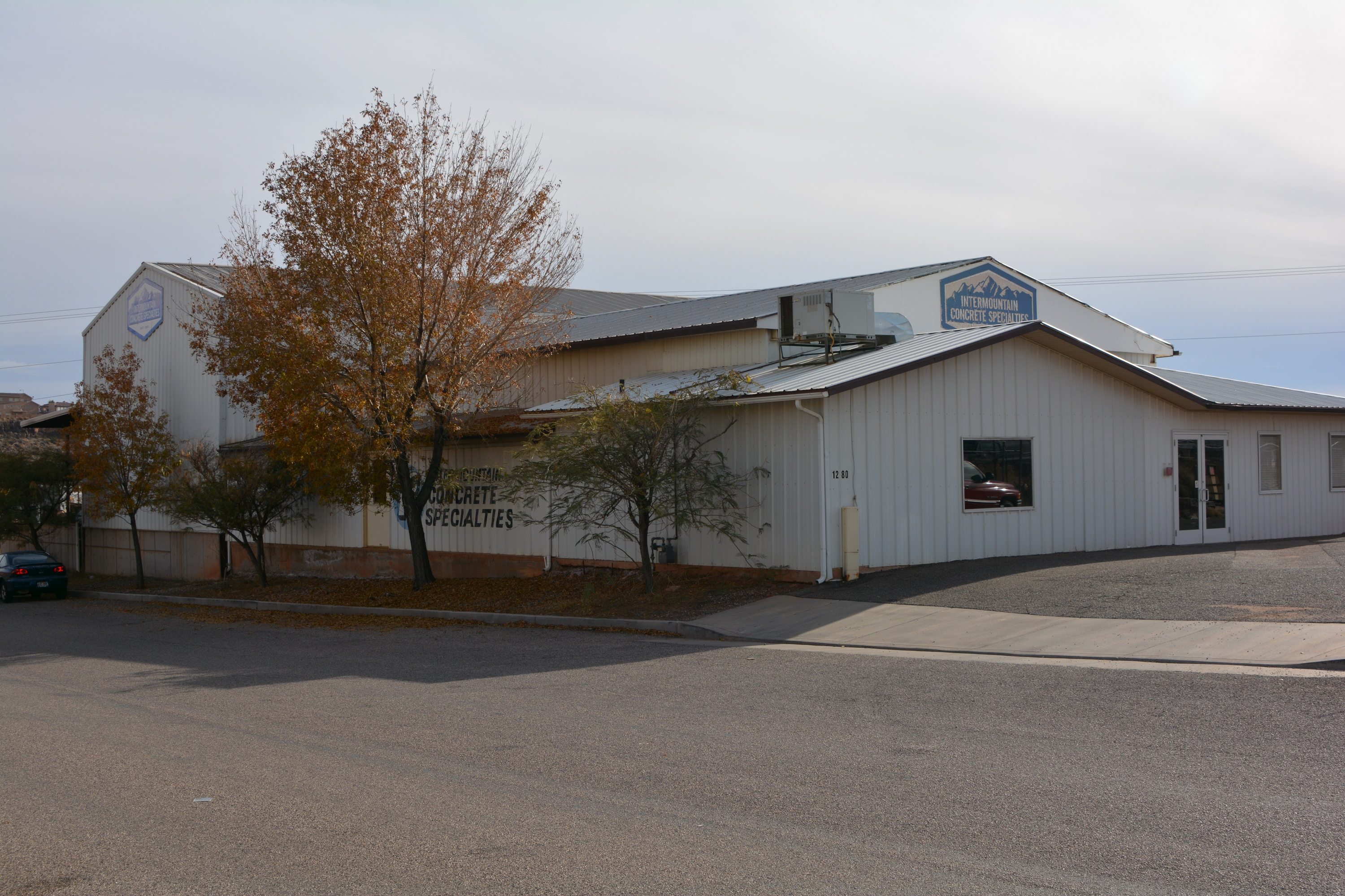 Concrete Supplies St. UT Intermountain Concrete